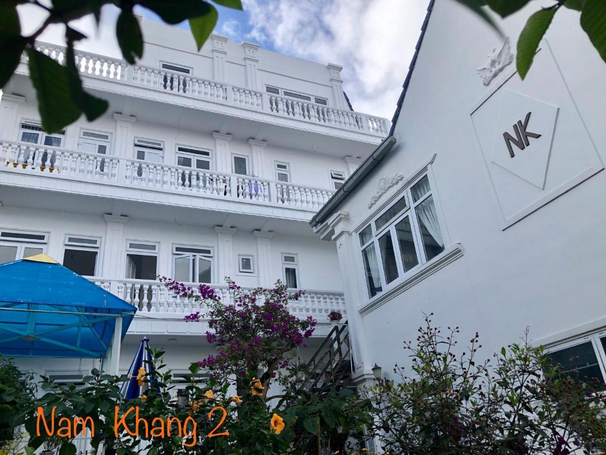 Villa - Hotel Nam Khang 2 Dalat Bagian luar foto
