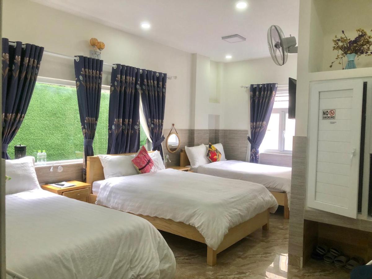 Villa - Hotel Nam Khang 2 Dalat Bagian luar foto