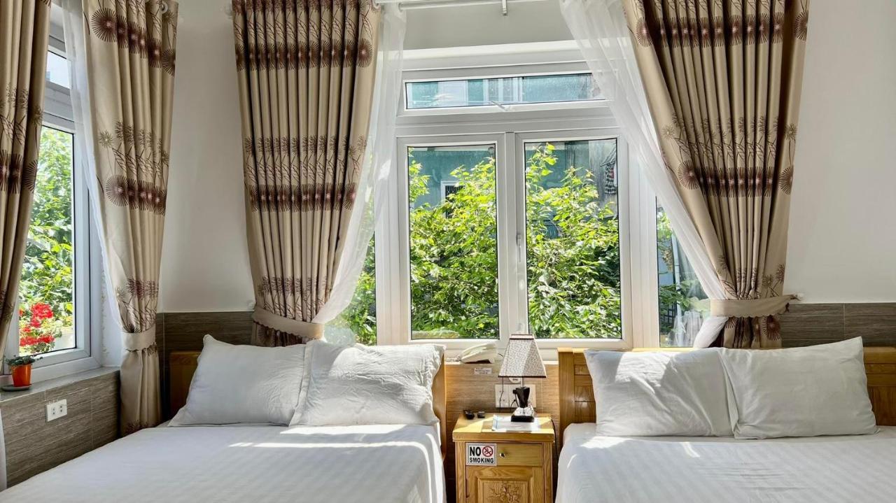 Villa - Hotel Nam Khang 2 Dalat Bagian luar foto