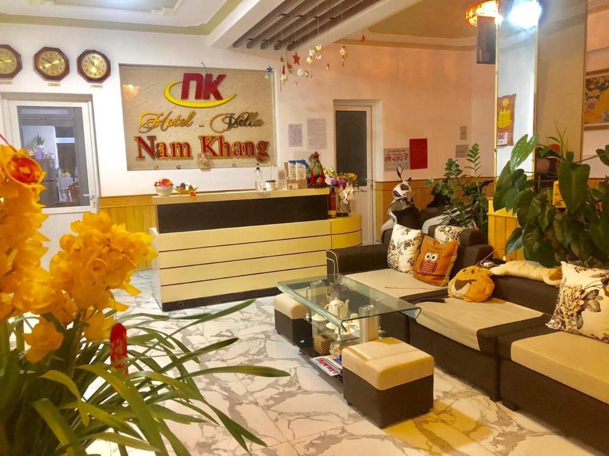 Villa - Hotel Nam Khang 2 Dalat Bagian luar foto