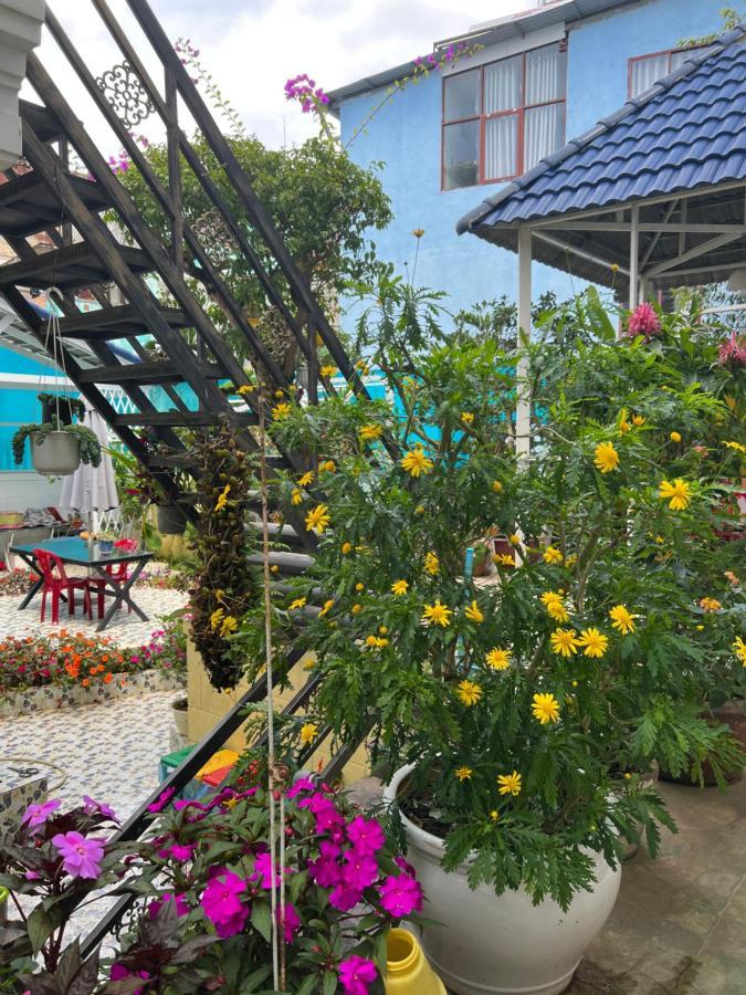Villa - Hotel Nam Khang 2 Dalat Bagian luar foto