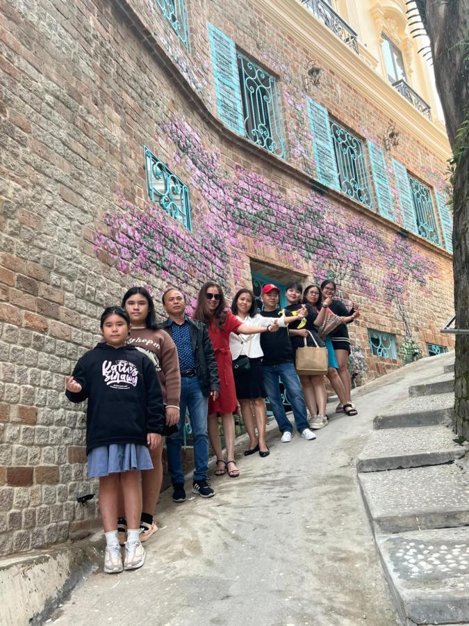 Villa - Hotel Nam Khang 2 Dalat Bagian luar foto