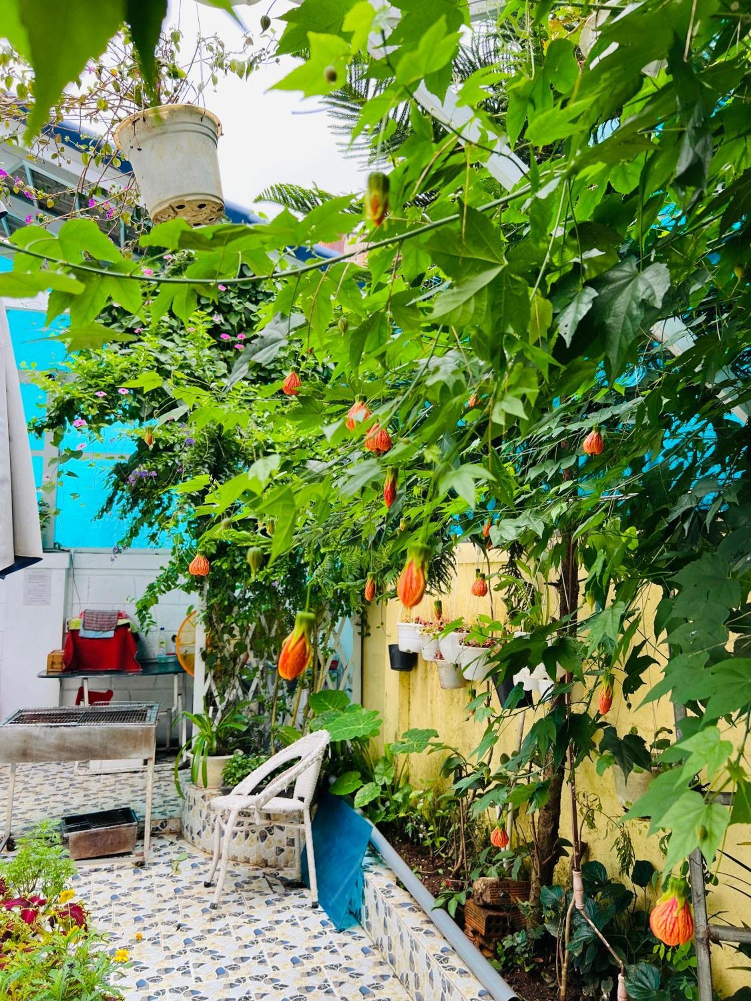 Villa - Hotel Nam Khang 2 Dalat Bagian luar foto