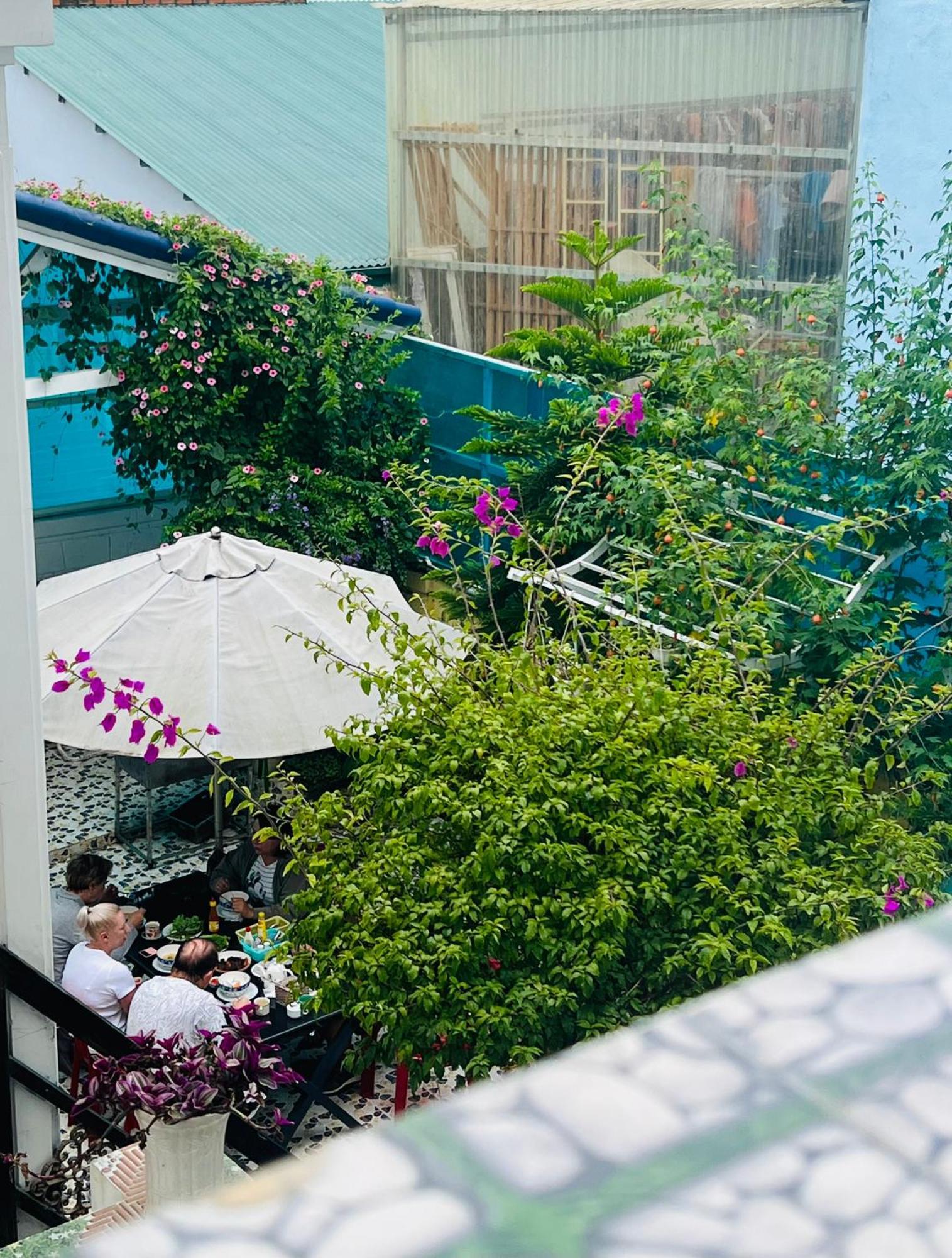 Villa - Hotel Nam Khang 2 Dalat Bagian luar foto
