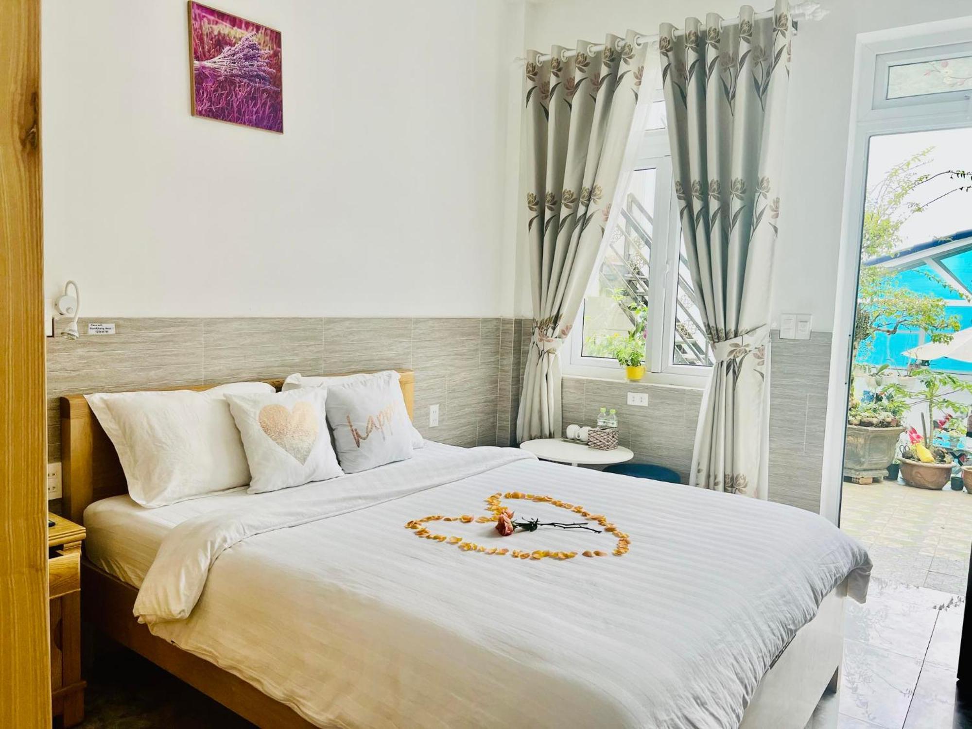Villa - Hotel Nam Khang 2 Dalat Bagian luar foto