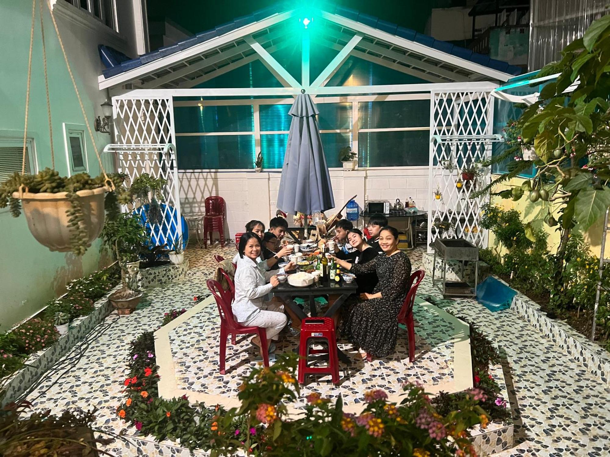Villa - Hotel Nam Khang 2 Dalat Bagian luar foto