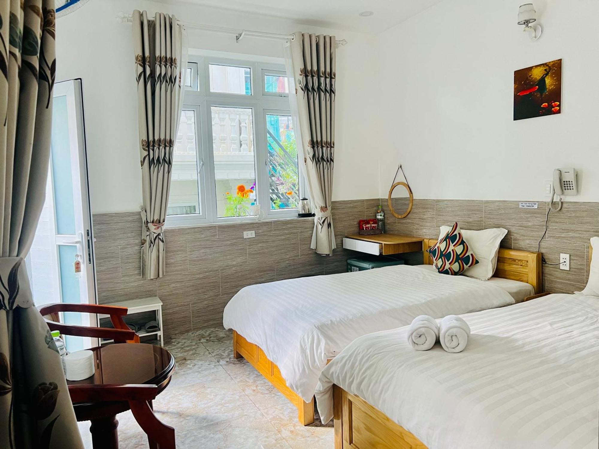 Villa - Hotel Nam Khang 2 Dalat Bagian luar foto