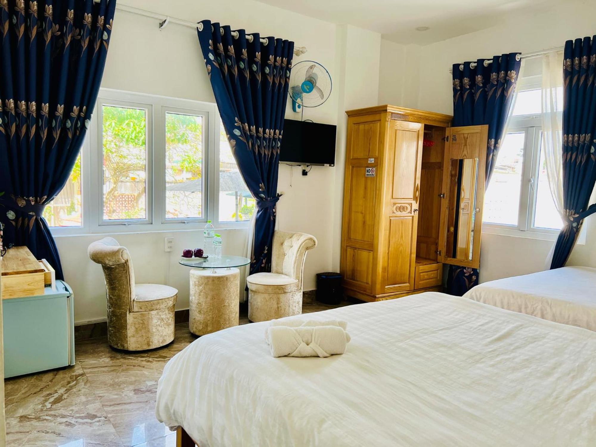 Villa - Hotel Nam Khang 2 Dalat Bagian luar foto