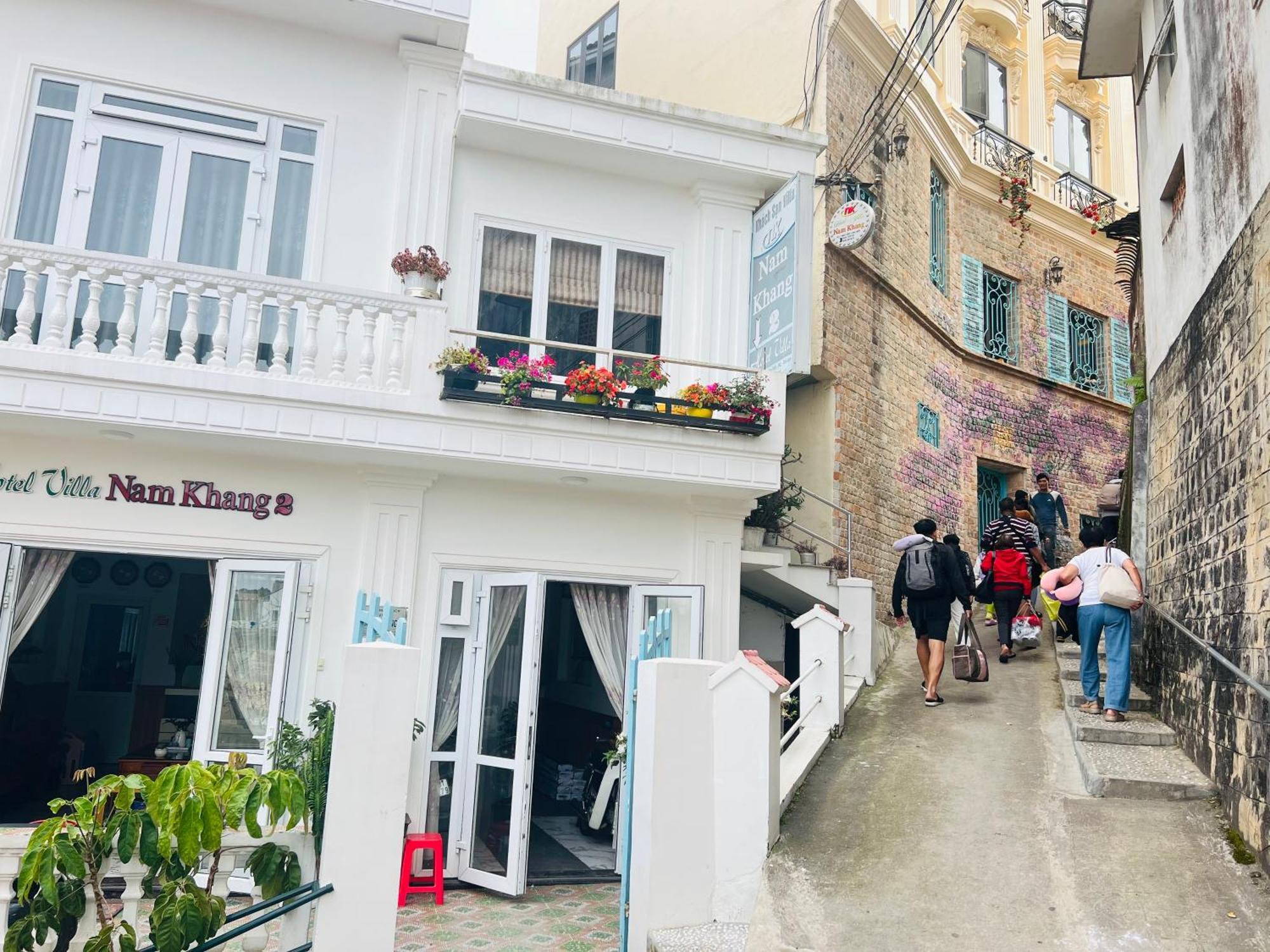 Villa - Hotel Nam Khang 2 Dalat Bagian luar foto