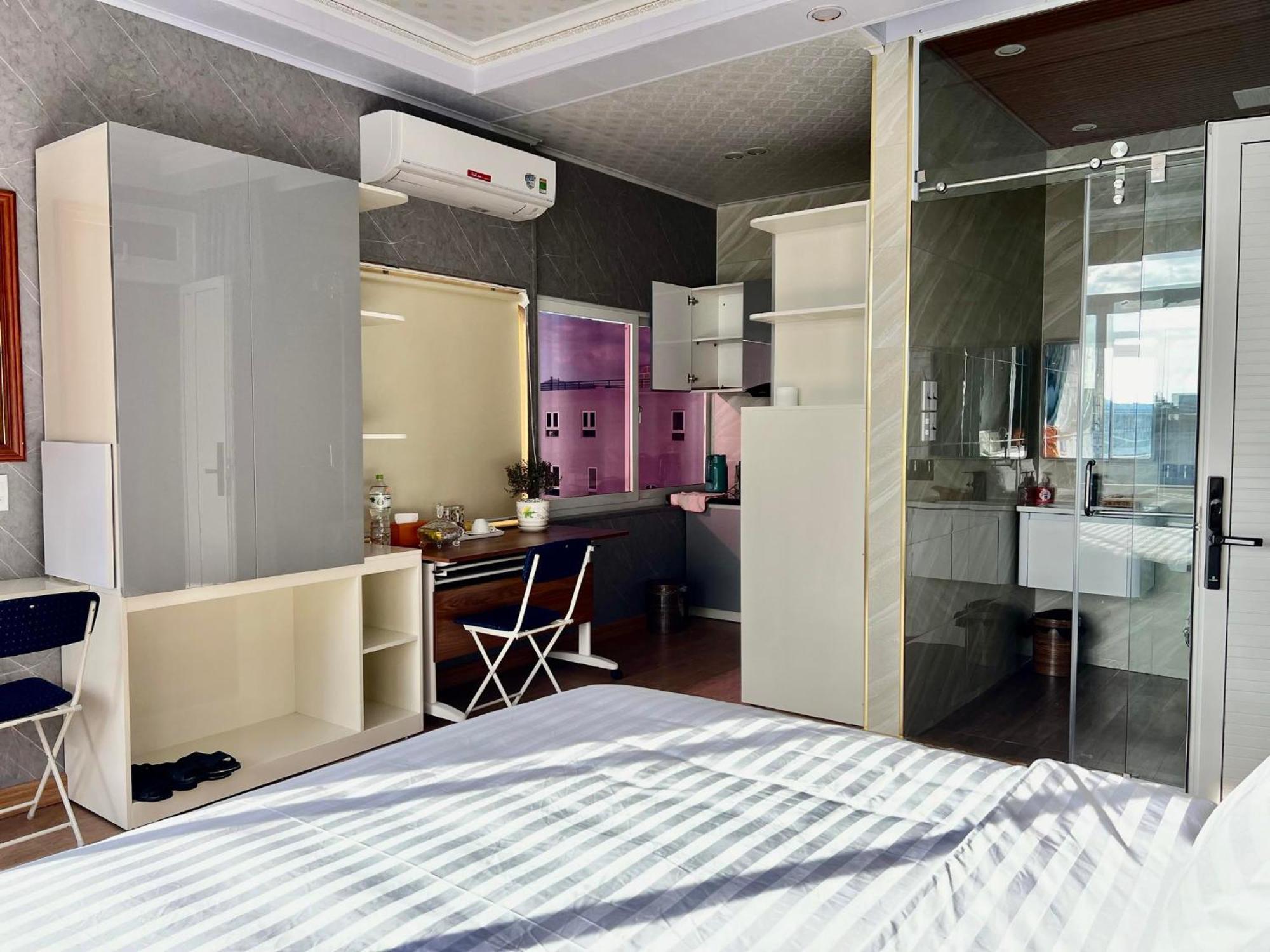 Villa - Hotel Nam Khang 2 Dalat Bagian luar foto