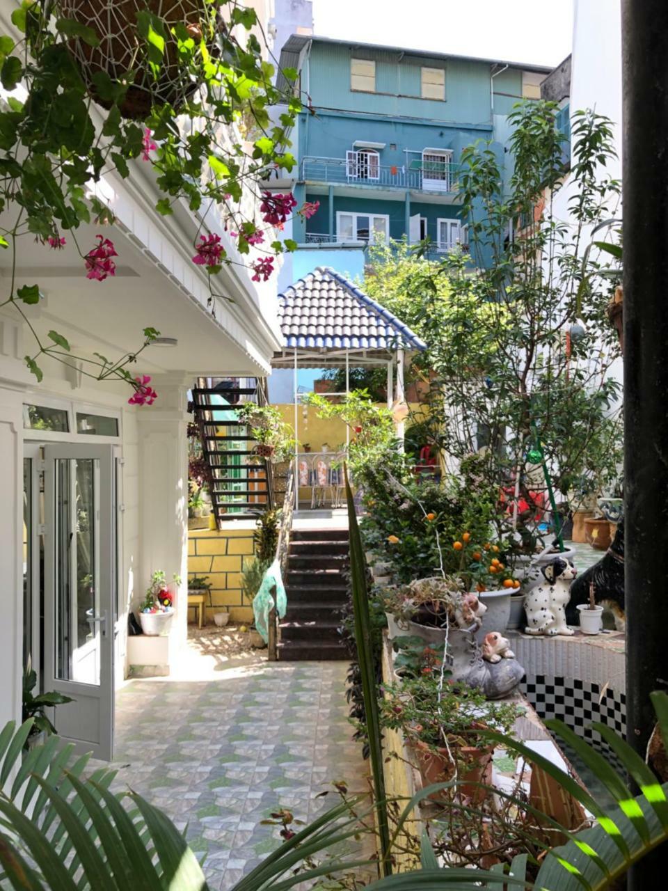 Villa - Hotel Nam Khang 2 Dalat Bagian luar foto